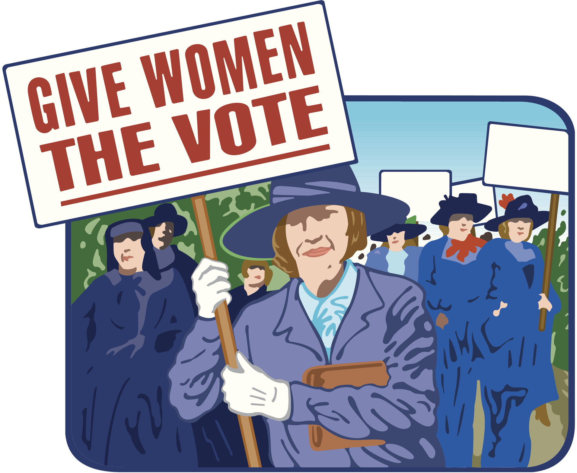 Feminismens historia