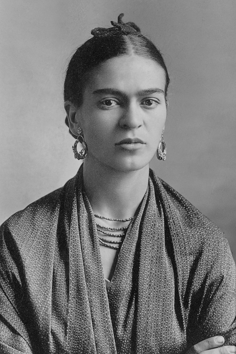 Frida Kahlo – feministisk symbol